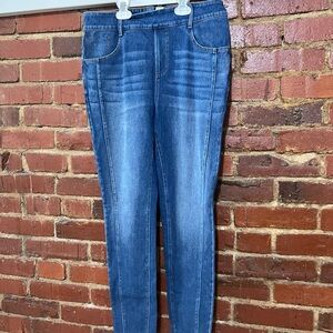Halara Blue Women’s Skinny Jeans size M